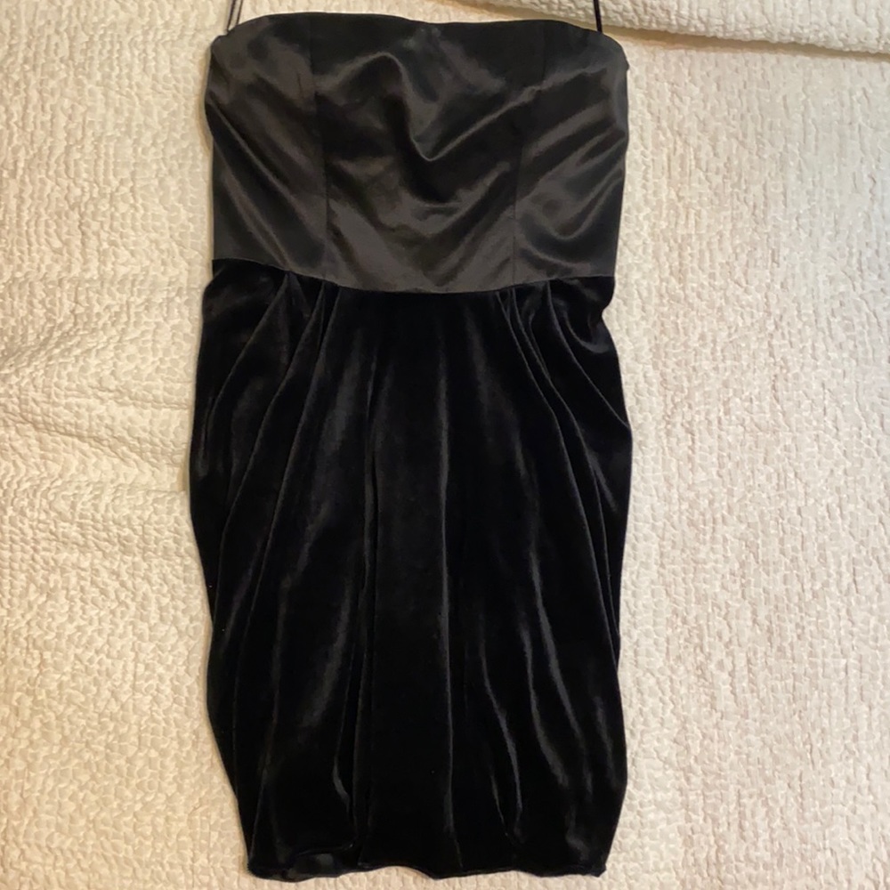 Vintage Juicy Couture Bustier Dress
